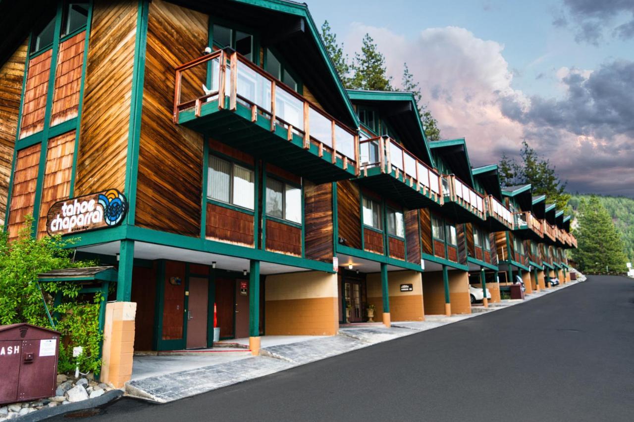 Tahoe Chaparral Incline Village Exterior photo