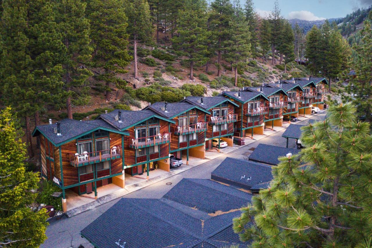 Tahoe Chaparral Incline Village Exterior photo