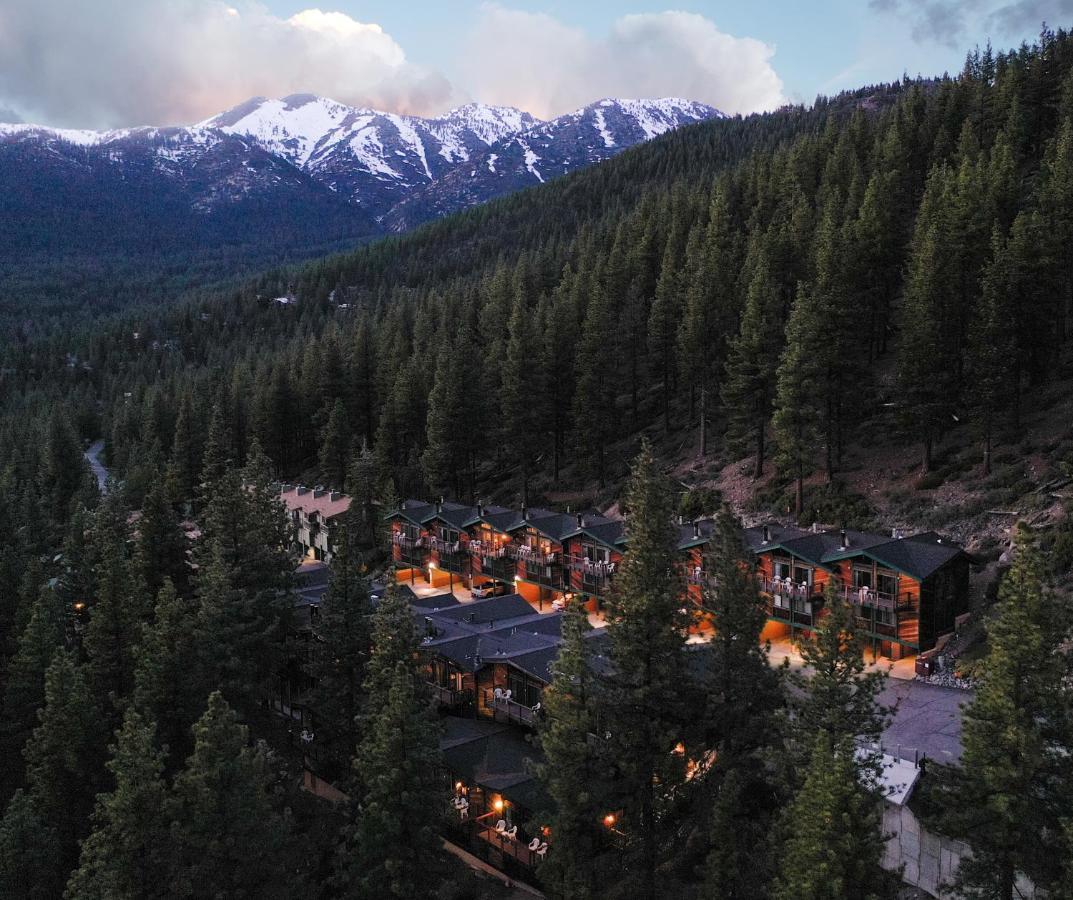 Tahoe Chaparral Incline Village Exterior photo