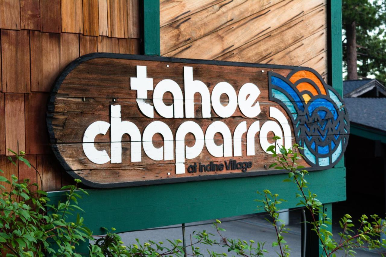 Tahoe Chaparral Incline Village Exterior photo