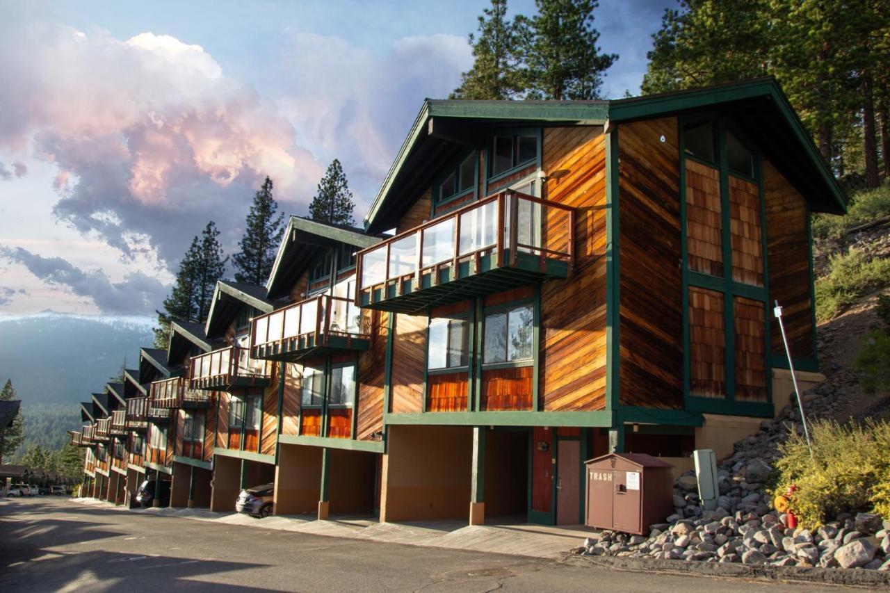 Tahoe Chaparral Incline Village Exterior photo